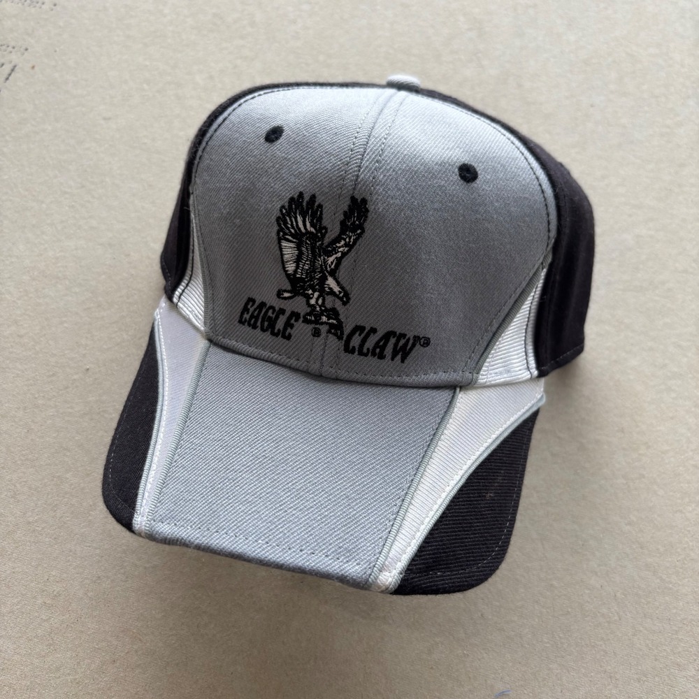 Vintage‎ 90s Eagle Claw Infinity Headwear Hat